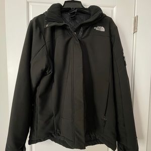 North Face winter/ski jacket